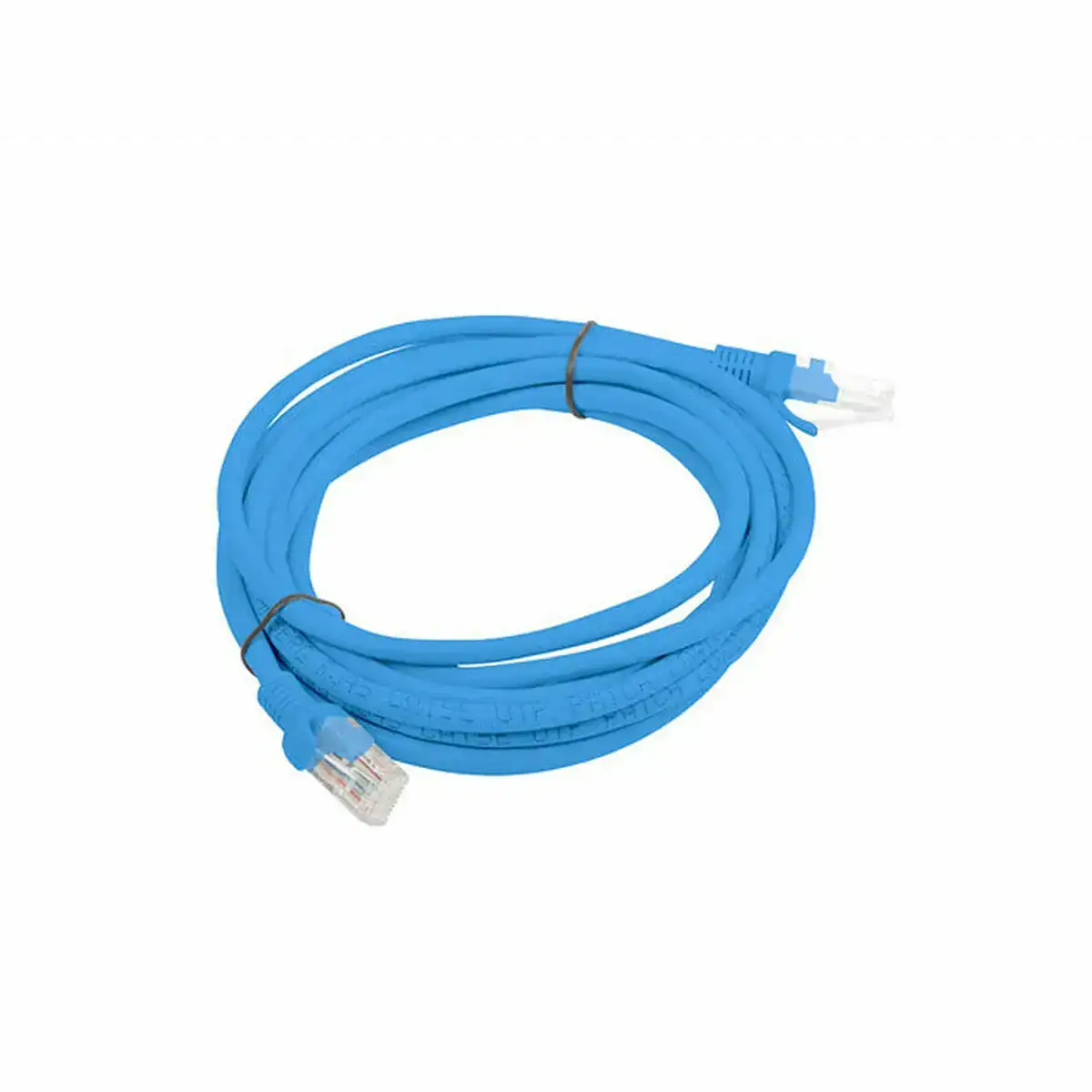 Cable ethernet lan lanberg pcu6 10cc 0300 b bleu noir 3 m 3 m_1231. DIAYTAR COTE D'IVOIRE - L'Art de Vivre en Couleurs et en Styles. Parcourez notre sélection et trouvez des articles qui reflètent votre personnalité et votre goût pour la vie.