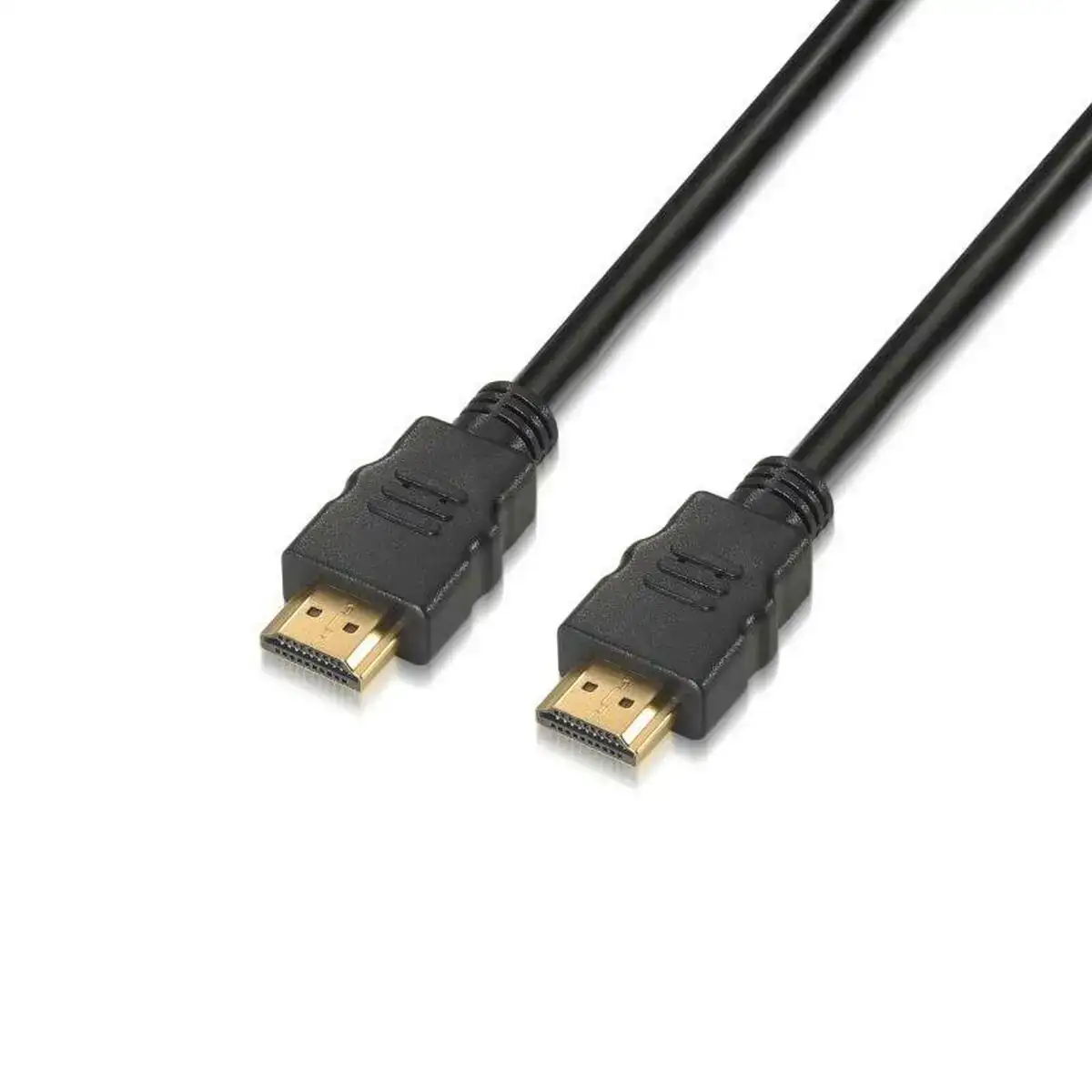 Cable hdmi aisens a120 0118 noir 50 cm_7001. DIAYTAR COTE D'IVOIRE - Votre Destination Shopping Exquise. Explorez notre boutique en ligne et découvrez des trésors qui ajoutent une touche de sophistication à votre style et à votre espace.