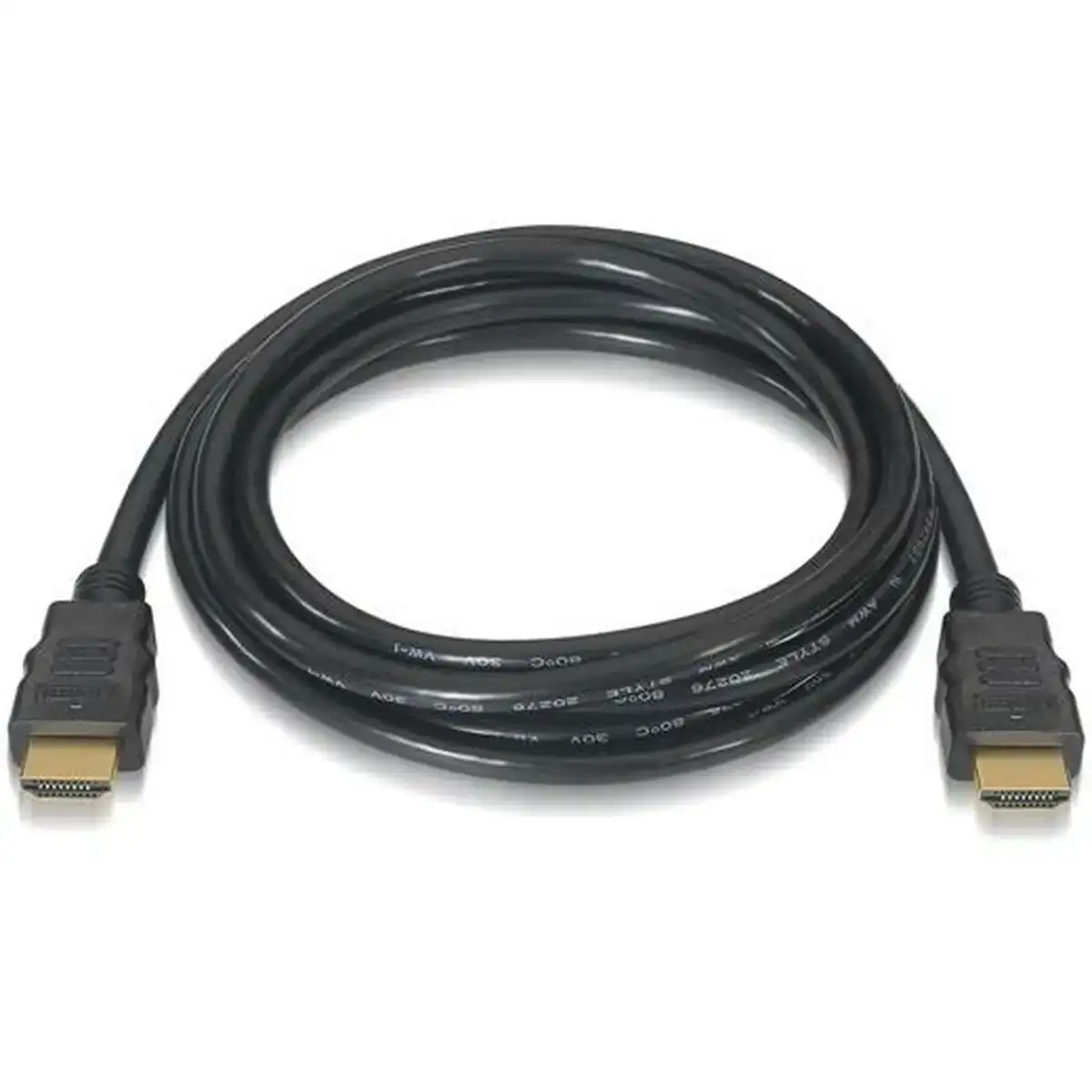 Cable hdmi aisens a120 0120 1 5 m noir_4730. Bienvenue chez DIAYTAR COTE D'IVOIRE - Où l'Authenticité Rencontre l'Accessibilité. Explorez notre sélection abordable et découvrez des articles qui incarnent l'essence du Côte d'Ivoire.
