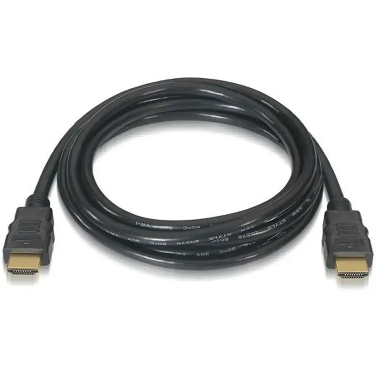 Cable hdmi aisens a120 0122 3 m noir_3884. DIAYTAR COTE D'IVOIRE - Votre Passage vers l'Exceptionnel. Naviguez à travers notre sélection minutieuse et découvrez des articles qui apportent une touche spéciale à chaque instant de votre vie.