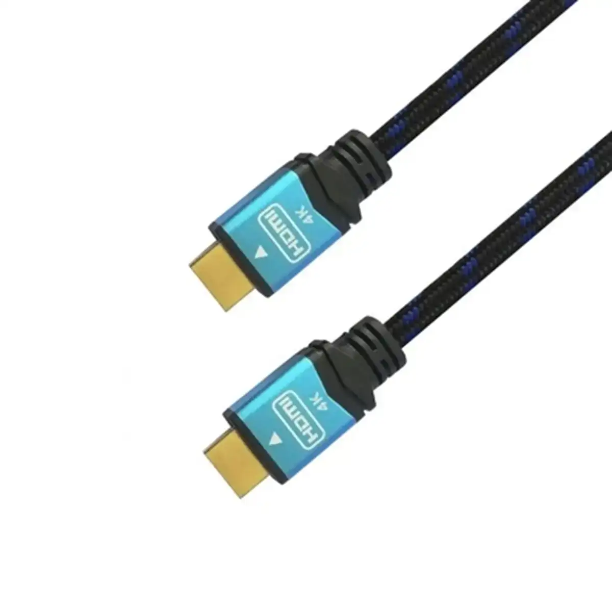 Cable hdmi aisens a120 0356 4k ultra hd noir bleu_7595. DIAYTAR COTE D'IVOIRE - Là où le Shopping devient une Fête des Sens. Plongez dans notre univers et choisissez des produits qui éveillent votre goût pour l'esthétique et l'authenticité.