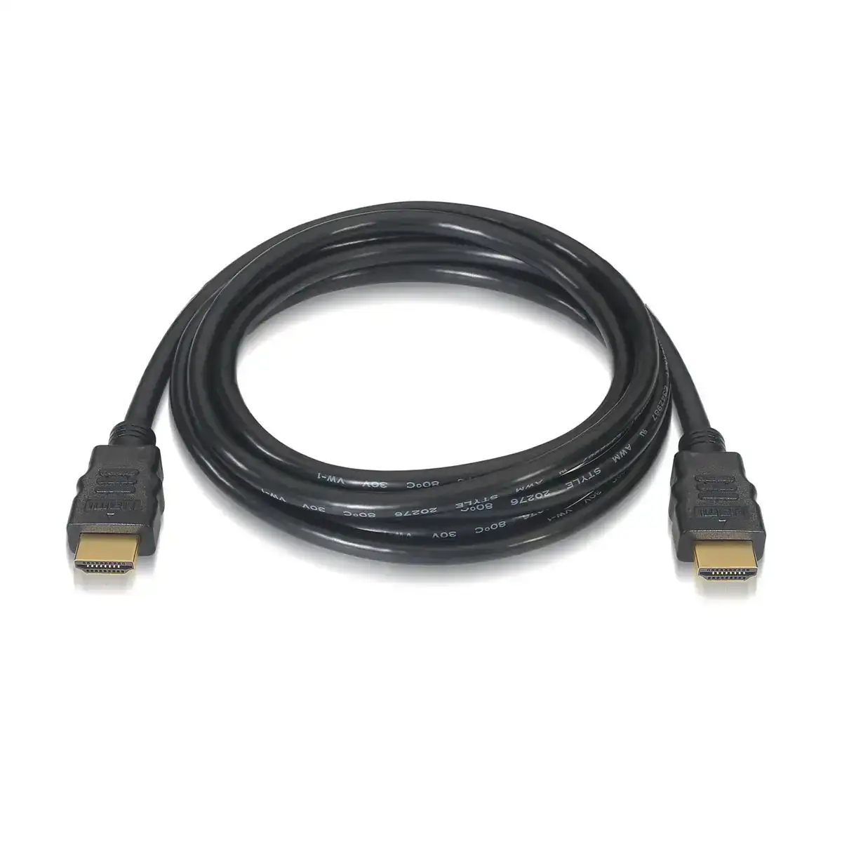 Cable hdmi aisens a120 0372 v2 0 4k 10 m noir_7543. DIAYTAR COTE D'IVOIRE - Votre Escapade Shopping Virtuelle. Explorez notre boutique en ligne et dénichez des trésors qui évoquent la culture et le savoir-faire sénégalais, un clic à la fois.