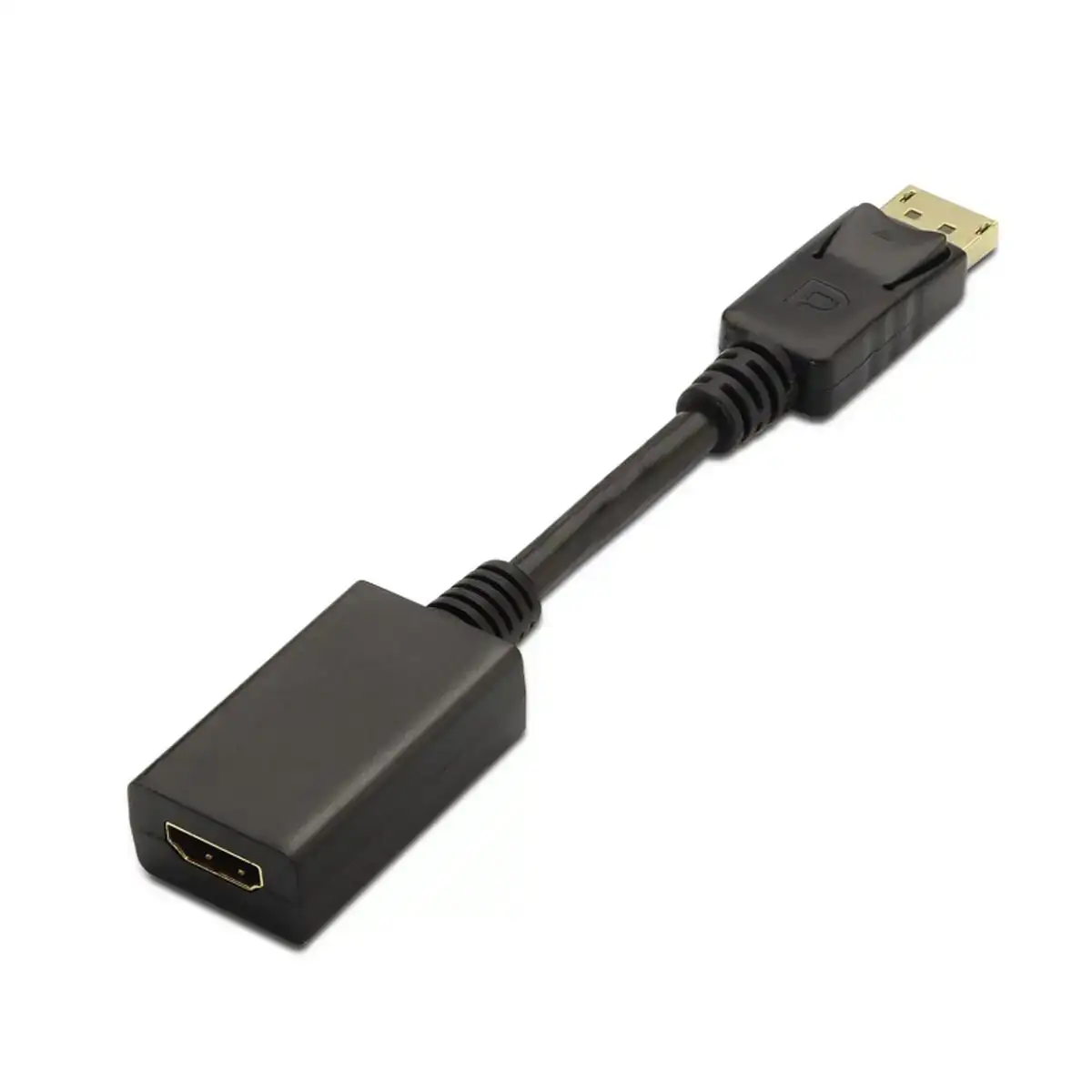 Cable hdmi aisens a125 0134 noir_8234. DIAYTAR COTE D'IVOIRE - Où Choisir est un Plaisir. Explorez notre boutique en ligne et choisissez parmi des produits de qualité qui satisferont vos besoins et vos goûts.