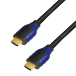 Cable hdmi avec ethernet logilink ch0061 noir 1 m_9569. DIAYTAR COTE D'IVOIRE - Où Choisir est un Acte de Création. Naviguez à travers notre plateforme et choisissez des produits qui complètent votre histoire personnelle.
