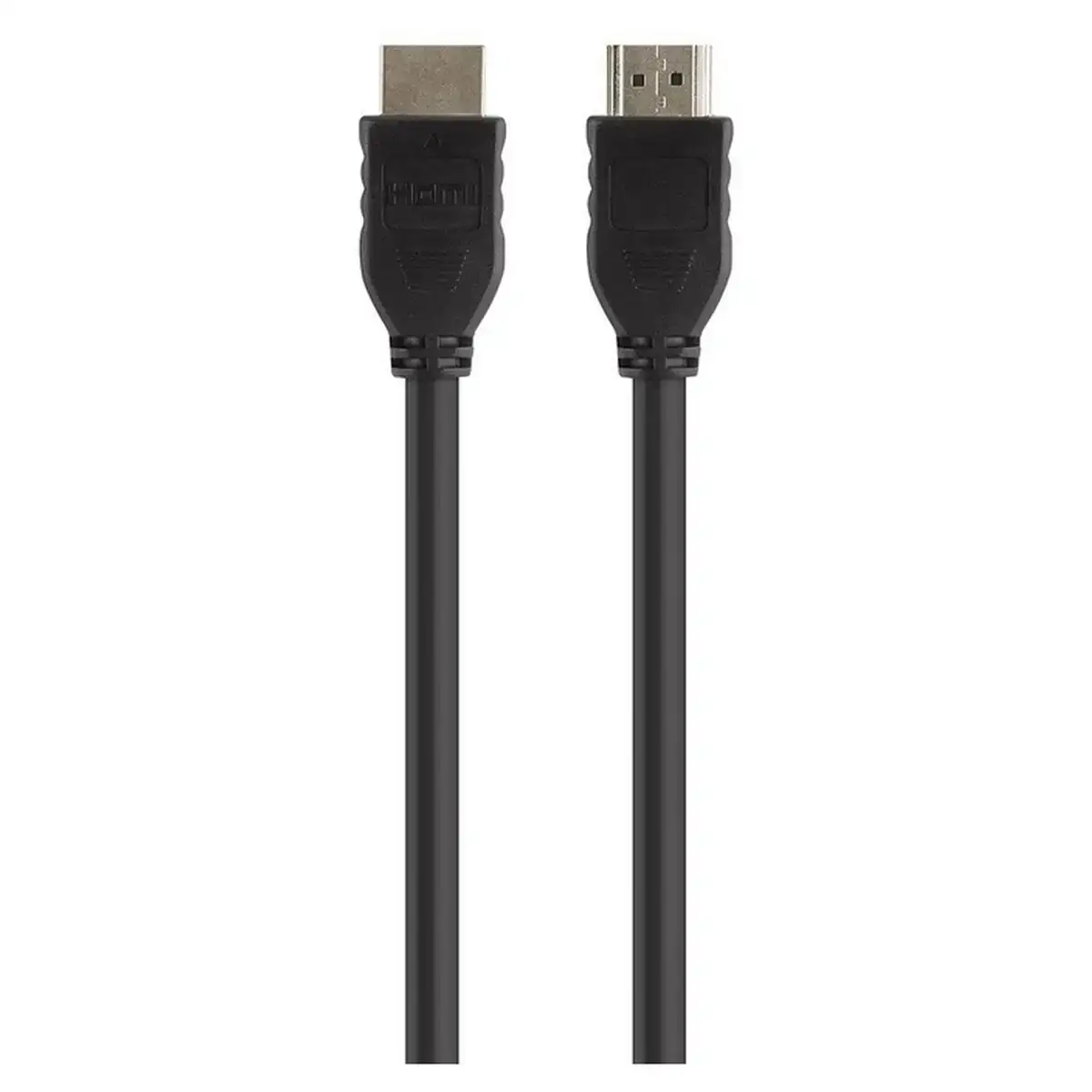 Cable hdmi belkin f3y017bt5m blk noir 5 m_2606. DIAYTAR COTE D'IVOIRE - Où Chaque Sélection Vous Parle. Parcourez nos catégories et découvrez des produits qui reflètent vos passions et vos besoins, pour un shopping personnel et inspirant.