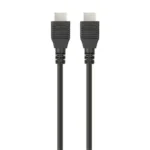 Cable hdmi belkin f3y020bt1m noir 1 m_5634. Bienvenue chez DIAYTAR COTE D'IVOIRE - Votre Porte d'Accès à la Diversité. Découvrez notre boutique en ligne et choisissez parmi une pléthore d'articles qui célèbrent la richesse culturelle du Côte d'Ivoire et au-delà.