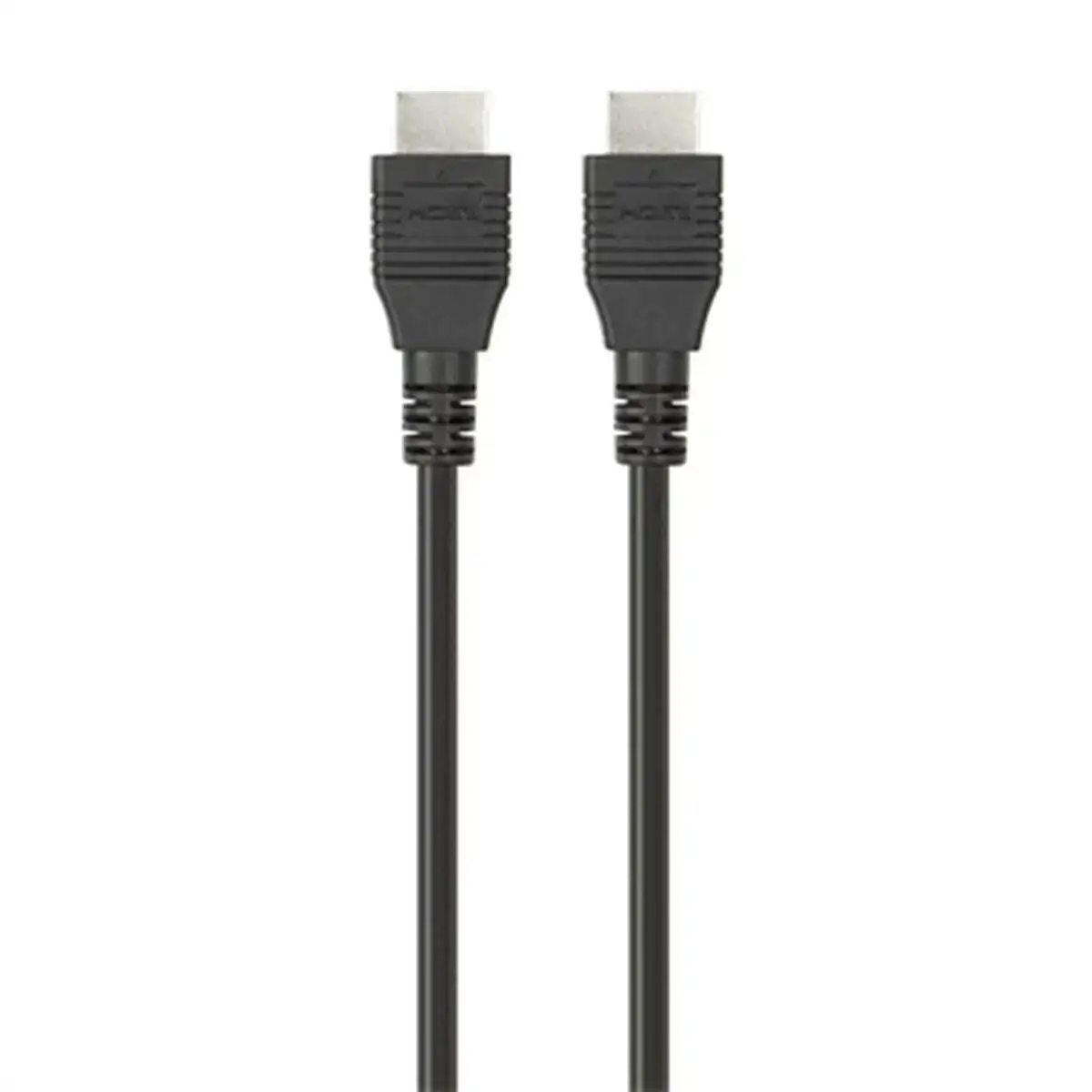 Cable hdmi belkin f3y020bt5m noir 5 m_5213. DIAYTAR COTE D'IVOIRE - L'Art du Shopping Distinctif. Naviguez à travers notre gamme soigneusement sélectionnée et choisissez des produits qui définissent votre mode de vie.