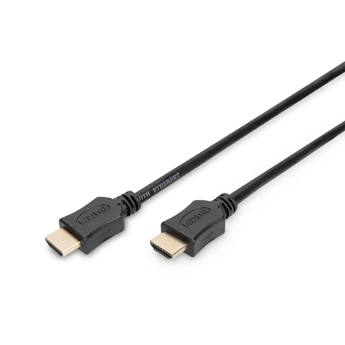 Cable hdmi digitus by assmann ak 330107 050 s noir 5 m_3952. DIAYTAR COTE D'IVOIRE - Votre Destination pour un Shopping Unique. Parcourez notre catalogue et trouvez des articles qui expriment votre singularité et votre style.