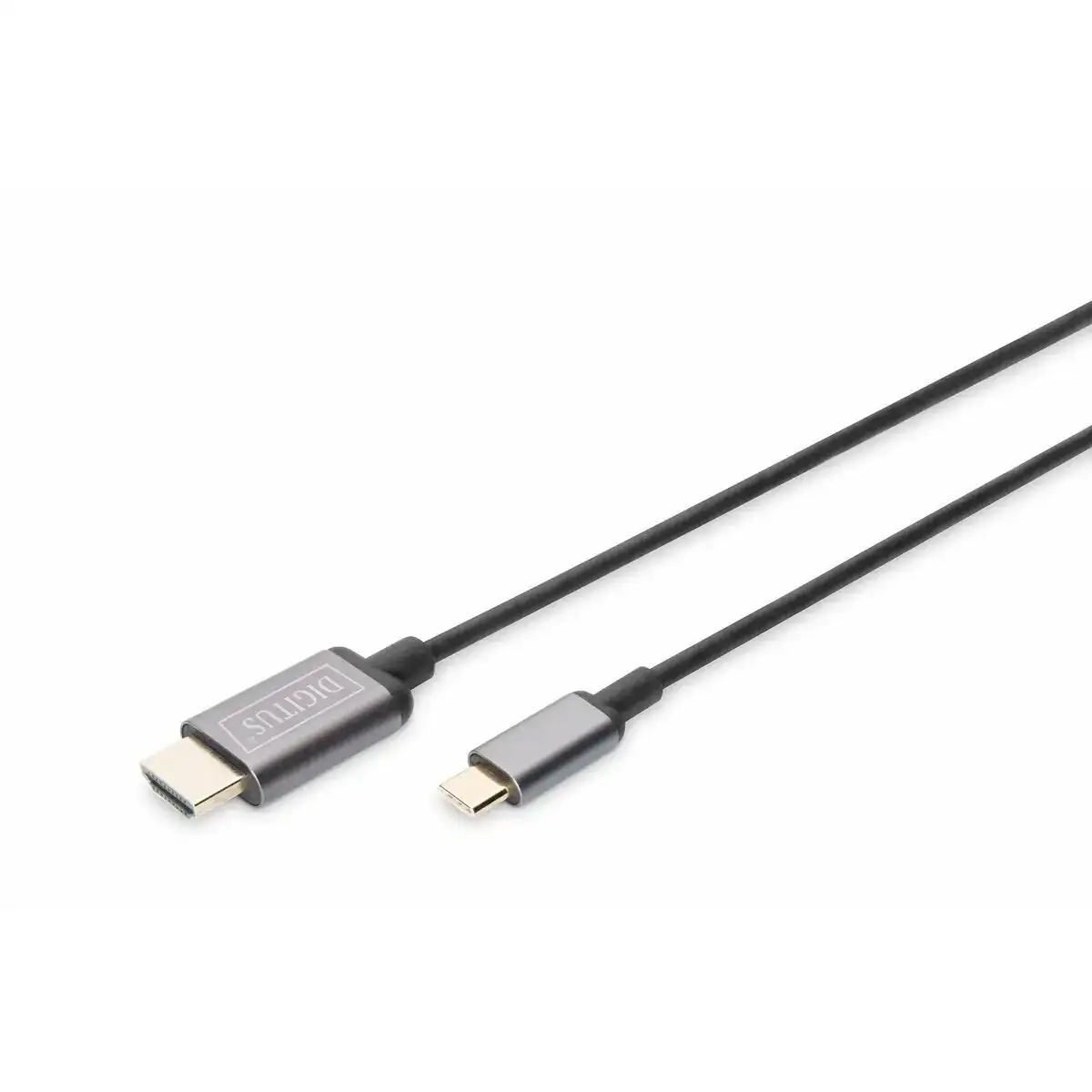 Cable hdmi digitus digitus cable adaptador de video usb c tm hdmi r uhd 4k 30 hz gris 1 8 m_8189. DIAYTAR COTE D'IVOIRE - Où la Mode et le Confort se Rencontrent. Plongez dans notre univers de produits et trouvez des articles qui vous habillent avec style et aisance.