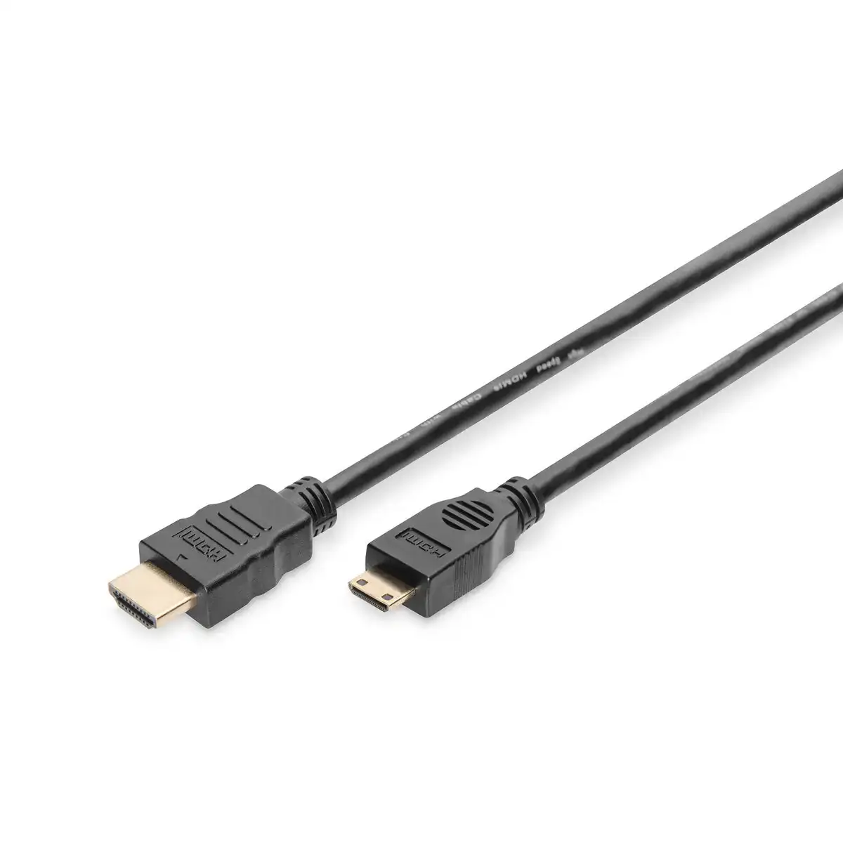 Cable hdmi digitus digitus cable de conexion high speed hdmi noir 3 m_7116. DIAYTAR COTE D'IVOIRE - Votre Portail Vers l'Exclusivité. Explorez notre boutique en ligne pour découvrir des produits uniques et raffinés, conçus pour ceux qui recherchent l'excellence.