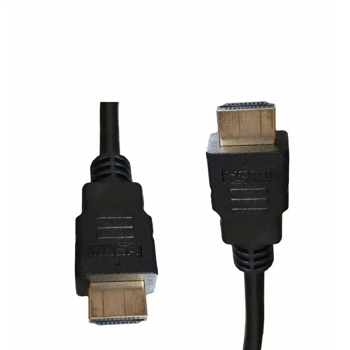 Cable hdmi edm 3 m noir_4058. DIAYTAR COTE D'IVOIRE - Où Choisir est une Célébration. Découvrez notre sélection de produits qui représentent la diversité et la joie du Côte d'Ivoire, à chaque étape de votre vie.
