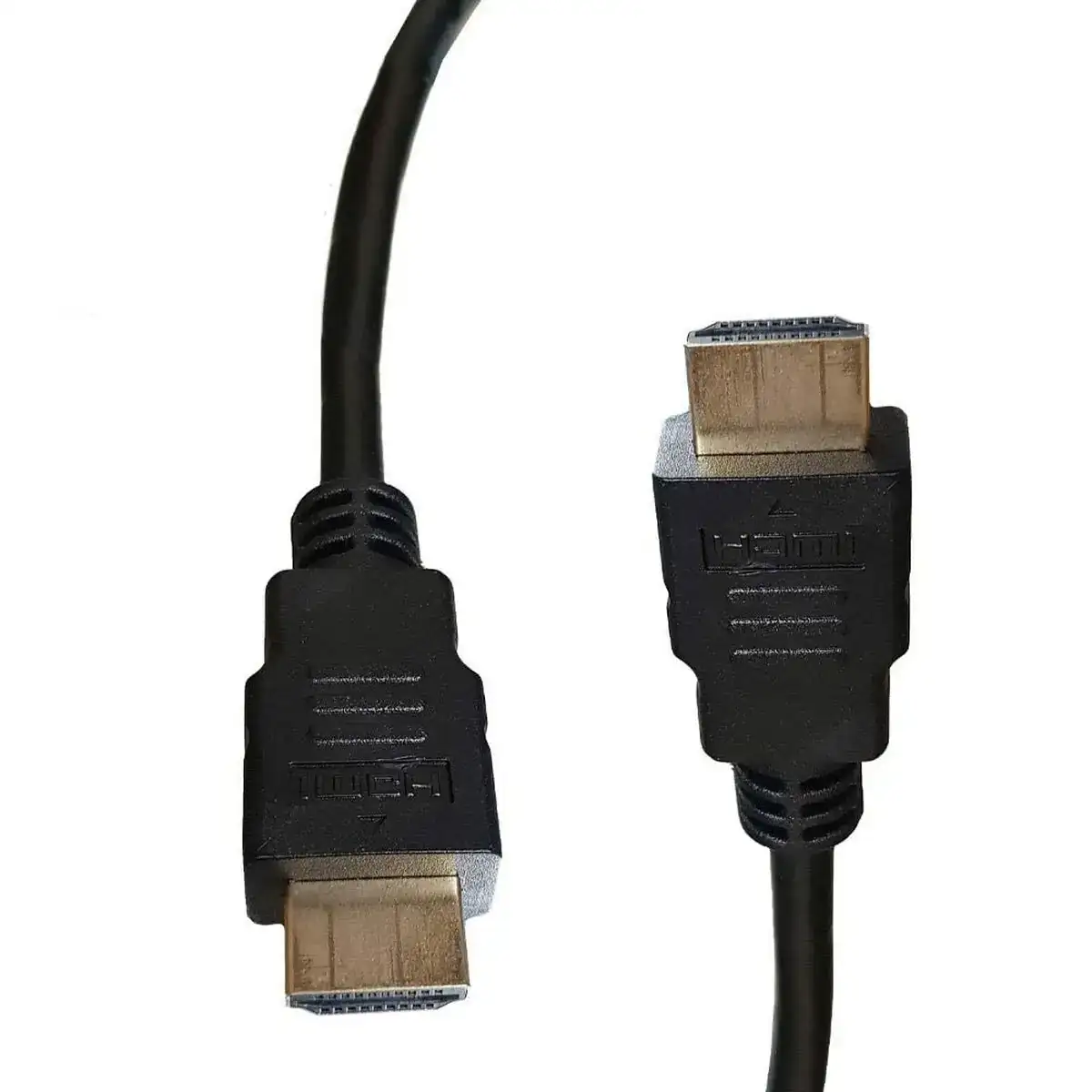 Cable hdmi edm noir 1 m_7294. DIAYTAR COTE D'IVOIRE - L'Art du Shopping Distinctif. Naviguez à travers notre gamme soigneusement sélectionnée et choisissez des produits qui définissent votre mode de vie.