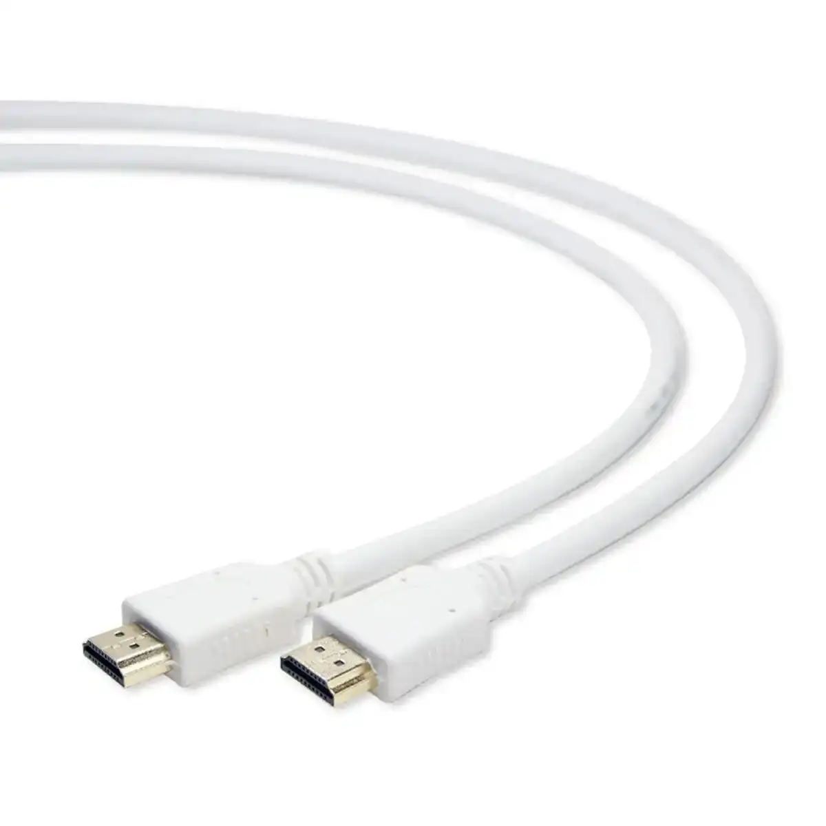 Cable hdmi gembird cc hdmi4 w 6_7521. DIAYTAR COTE D'IVOIRE - L'Art de Vivre en Couleurs et en Styles. Parcourez notre sélection et trouvez des articles qui reflètent votre personnalité et votre goût pour la vie.