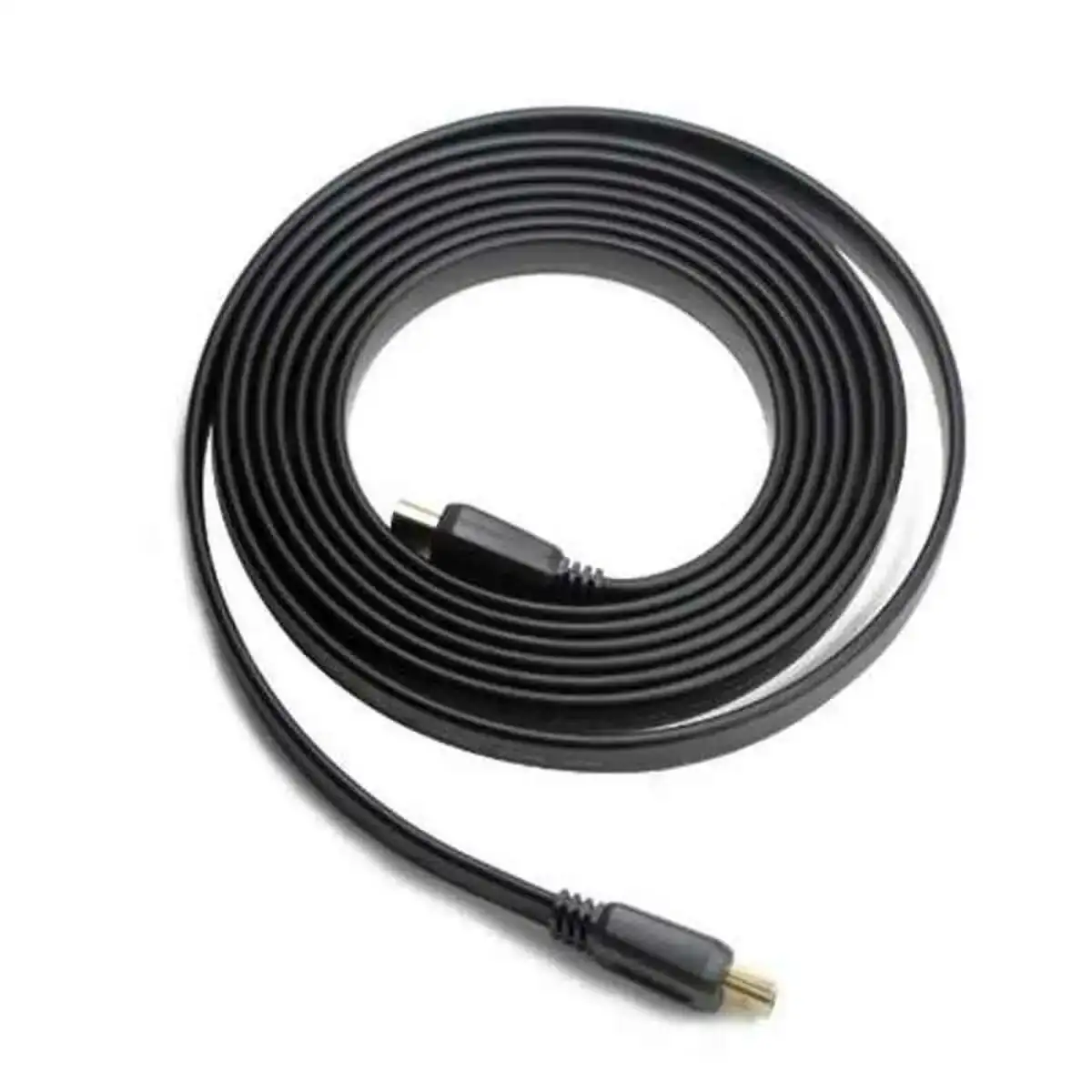 Cable hdmi gembird cc hdmi4f 6 v2 0 noir 1 8 m 1 8 m _9536. Découvrez DIAYTAR COTE D'IVOIRE - Votre Source de Produits Variés et un Service Exceptionnel. Parcourez nos catégories et bénéficiez d'un service client dévoué, prêt à vous guider à chaque étape.