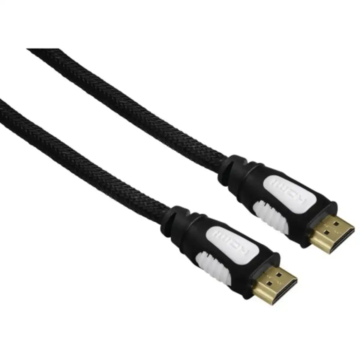 Cable hdmi hama 56576 1 5 m noir ultra hd 4k_5374. DIAYTAR COTE D'IVOIRE - Là où Chaque Produit est une Trouvaille Unique. Découvrez notre boutique en ligne et trouvez des articles qui vous distinguent par leur originalité.