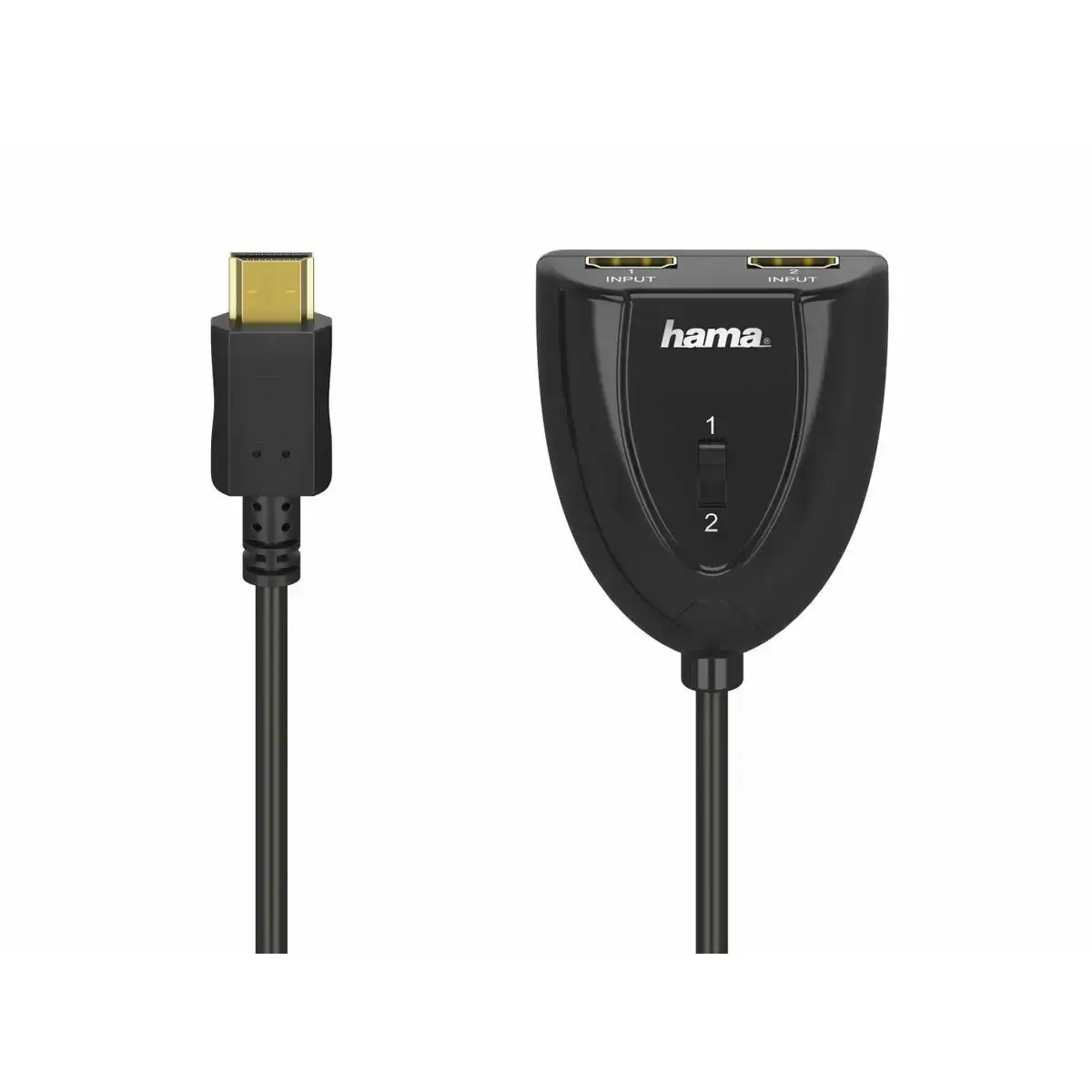 Cable hdmi hama technics switcher 2x1_6333. DIAYTAR COTE D'IVOIRE - Là où Vos Rêves Prendent Forme. Plongez dans notre catalogue diversifié et trouvez des produits qui enrichiront votre quotidien, du pratique à l'exceptionnel.