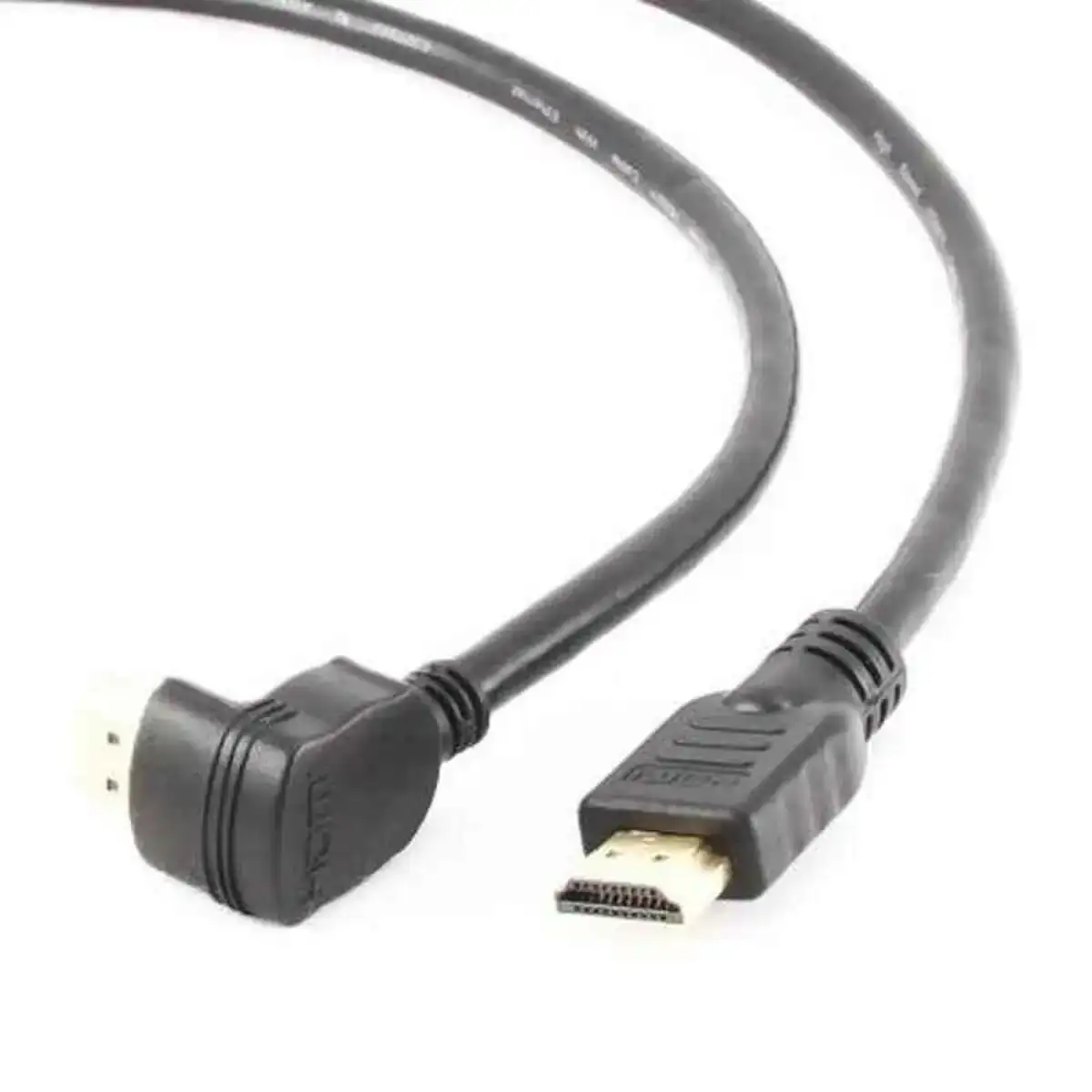 Cable hdmi haute vitesse gembird 4k ultra hd prise male prise male noir_6066. DIAYTAR COTE D'IVOIRE - Là où les Possibilités sont Infinies. Parcourez nos catégories et laissez-vous séduire par des produits qui enrichiront votre quotidien, du pratique à l'esthétique.