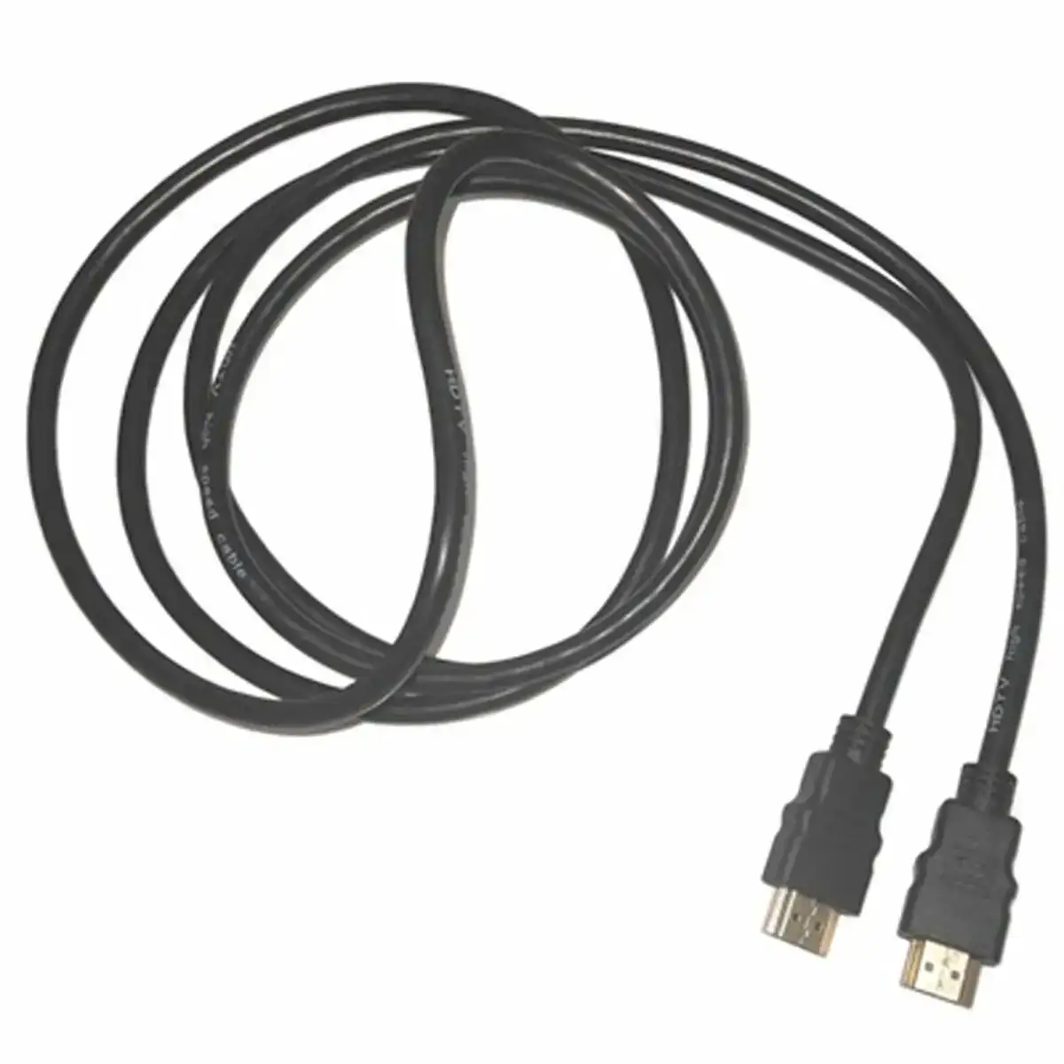 Cable hdmi iggual igg317778_4027. DIAYTAR COTE D'IVOIRE - L'Odyssée du Shopping à Votre Portée. Parcourez notre boutique en ligne et partez à la découverte d'articles qui rendront chaque jour spécial.