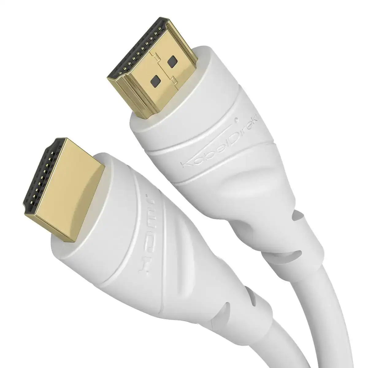 Cable hdmi kabeldirekt reconditionne b _2193. DIAYTAR COTE D'IVOIRE - L'Art de Vivre le Shopping Éthique. Parcourez notre gamme et choisissez des produits qui reflètent notre engagement envers des pratiques durables.