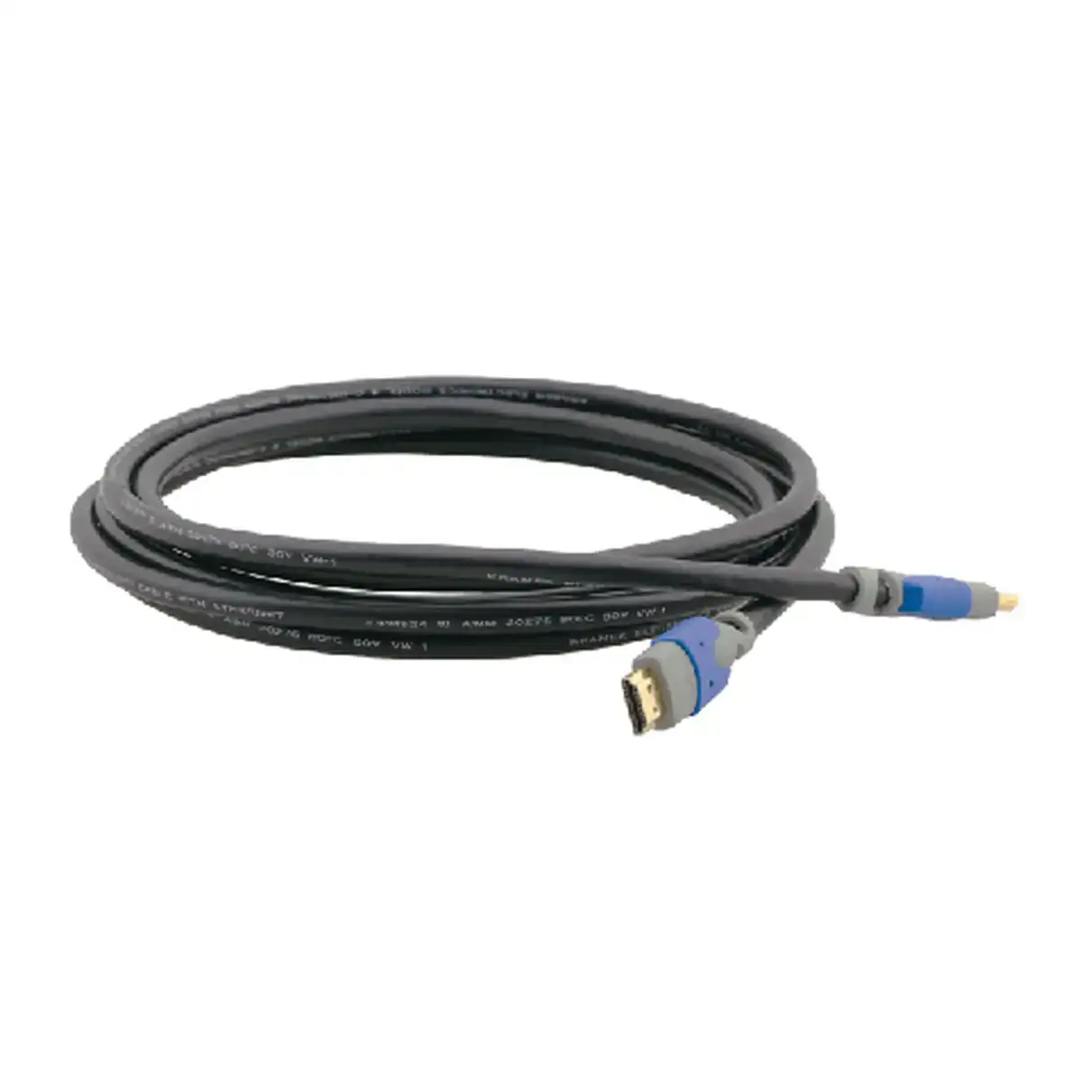 Cable hdmi kramer electronics 97 01114025 7 6 m noir_5603. Bienvenue sur DIAYTAR COTE D'IVOIRE - Votre Galerie Shopping Personnalisée. Découvrez un monde de produits diversifiés qui expriment votre style unique et votre passion pour la qualité.