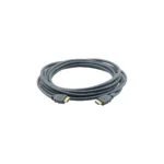 Cable hdmi kramer electronics 97 01213010_6906. DIAYTAR COTE D'IVOIRE - Votre Escale Shopping incontournable. Explorez notre boutique en ligne et dénichez des trésors qui reflètent la richesse culturelle et la modernité du Côte d'Ivoire.