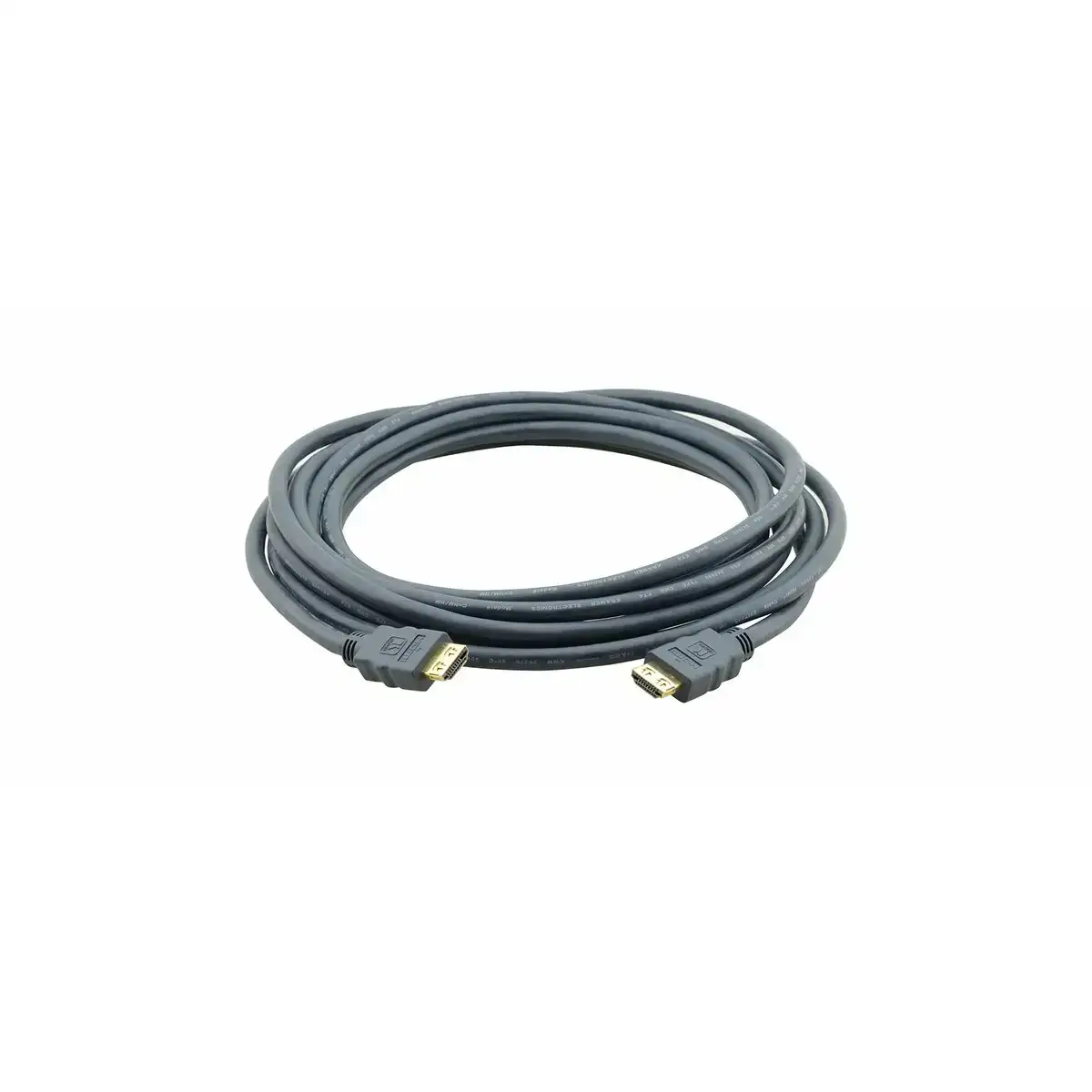 Cable hdmi kramer electronics 97 01213015 noir_4605. Entrez dans l'Univers de DIAYTAR COTE D'IVOIRE - Où l'Élégance et la Variété se Rencontrent. Parcourez notre catalogue pour dénicher des articles qui ajoutent une touche d'élégance à votre vie.