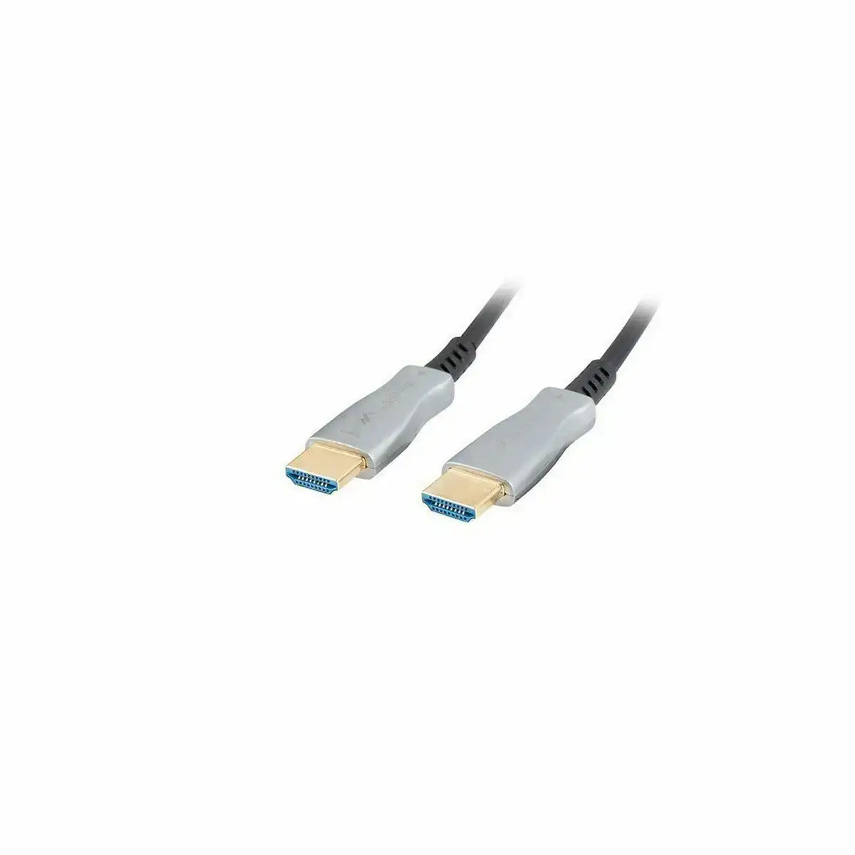 Cable hdmi lanberg 80 m_7121. DIAYTAR COTE D'IVOIRE - Votre Portail Vers l'Exclusivité. Explorez notre boutique en ligne pour découvrir des produits uniques et raffinés, conçus pour ceux qui recherchent l'excellence.