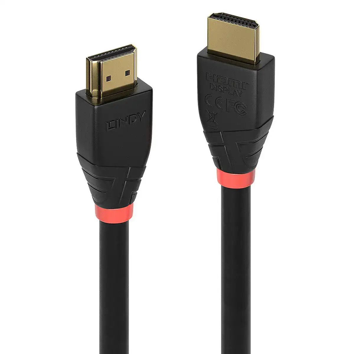 Cable hdmi lindy 41072 15 m noir_9230. DIAYTAR COTE D'IVOIRE - Où Choisir est un Plaisir Responsable. Explorez notre boutique en ligne et adoptez des produits qui reflètent notre engagement envers la durabilité.