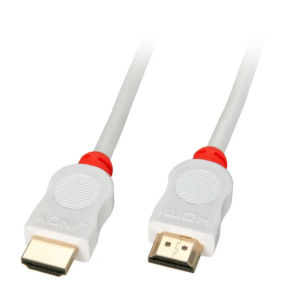Cable hdmi lindy 41412 2 m blanc_4920. DIAYTAR COTE D'IVOIRE - Votre Portail Vers l'Exclusivité. Explorez notre boutique en ligne pour trouver des produits uniques et exclusifs, conçus pour les amateurs de qualité.