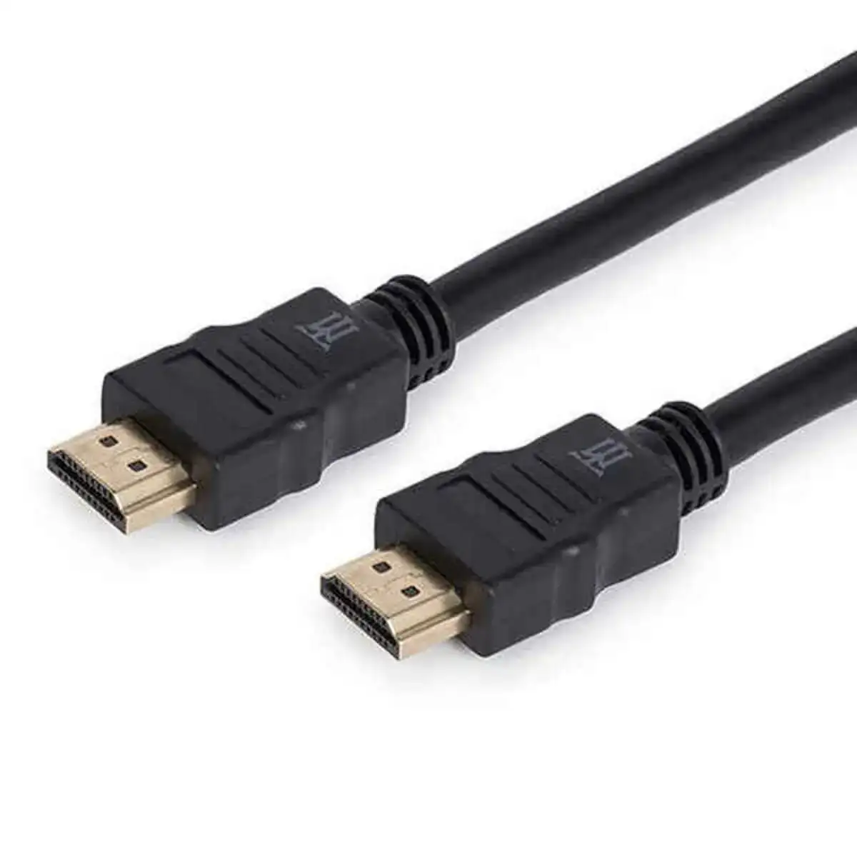 Cable hdmi maillon technologique 4k ultra hd prise male prise male noir_8791. DIAYTAR COTE D'IVOIRE - Là où Chaque Produit Est une Trouvaille. Explorez notre sélection minutieuse et découvrez des articles qui correspondent à votre style de vie et à vos aspirations.