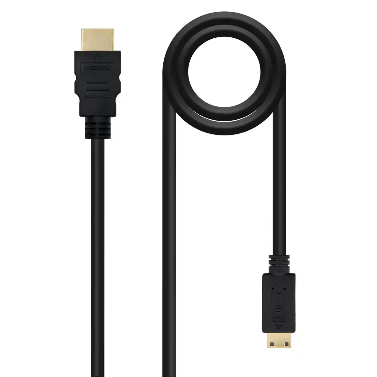 Cable hdmi nanocable 10 15 0901_3174. DIAYTAR COTE D'IVOIRE - Votre Destination pour un Shopping Inoubliable. Naviguez à travers notre catalogue et choisissez des produits qui vous marquent par leur originalité.