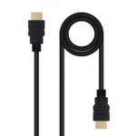 Cable hdmi nanocable 10 15 3807 noir 7 m_8147. Entrez dans l'Univers de DIAYTAR COTE D'IVOIRE - Où Chaque Produit a son Éclat Unique. Explorez notre gamme variée et choisissez des articles qui illuminent votre quotidien.