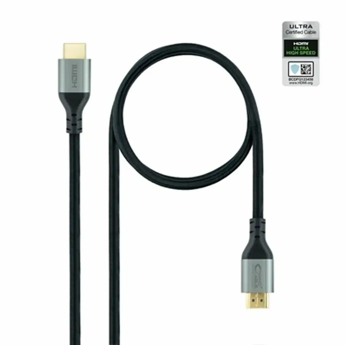 Cable hdmi nanocable 10 15 8102 noir_6361. Entrez dans l'Univers de DIAYTAR COTE D'IVOIRE - Où l'Authenticité Renouvelle Votre Quotidien. Explorez notre gamme de produits et trouvez des articles qui reflètent votre essence.