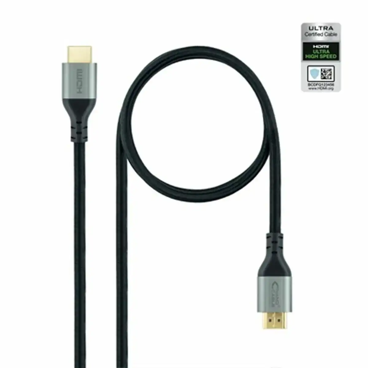 Cable hdmi nanocable ultra hs_2820. DIAYTAR COTE D'IVOIRE - L'Univers du Choix et de l'Authenticité. Explorez notre catalogue et découvrez des articles qui incarnent le patrimoine du Côte d'Ivoire et la modernité du monde.