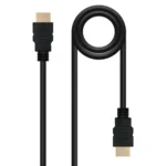 Cable hdmi nanocable v1 4_6959. DIAYTAR COTE D'IVOIRE - Votre Escapade Shopping Virtuelle. Explorez notre boutique en ligne et dénichez des trésors qui évoquent la culture et le savoir-faire sénégalais, un clic à la fois.