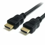 Cable hdmi startech hdmm1mhs noir 1 m_5411. Bienvenue chez DIAYTAR COTE D'IVOIRE - Où le Shopping Devient un Plaisir. Découvrez notre boutique en ligne et trouvez des trésors qui égaieront chaque jour de votre vie.