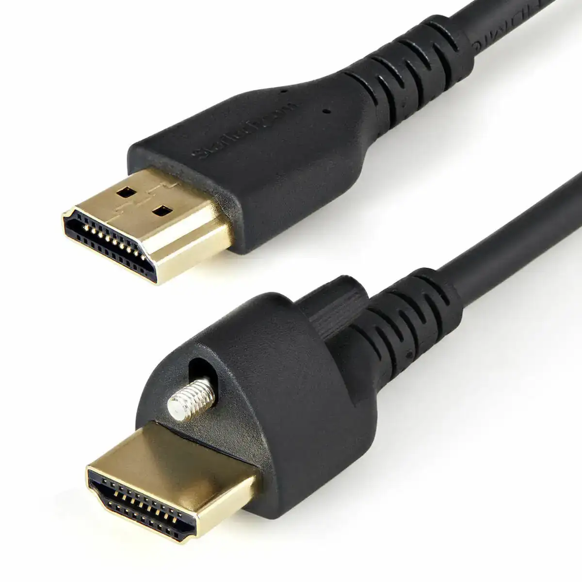 Cable hdmi startech hdmm1mls noir_7408. Bienvenue chez DIAYTAR COTE D'IVOIRE - Où Chaque Produit a son Histoire. Découvrez notre sélection unique et trouvez des articles qui racontent la richesse culturelle et artistique du Côte d'Ivoire.