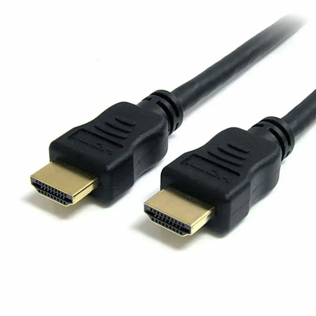 Cable hdmi startech hdmm2mhs noir 2 m _9336. DIAYTAR COTE D'IVOIRE - L'Art de Vivre l'Élégance Accessible. Parcourez notre gamme variée et choisissez des produits qui ajoutent une touche de sophistication à votre style.