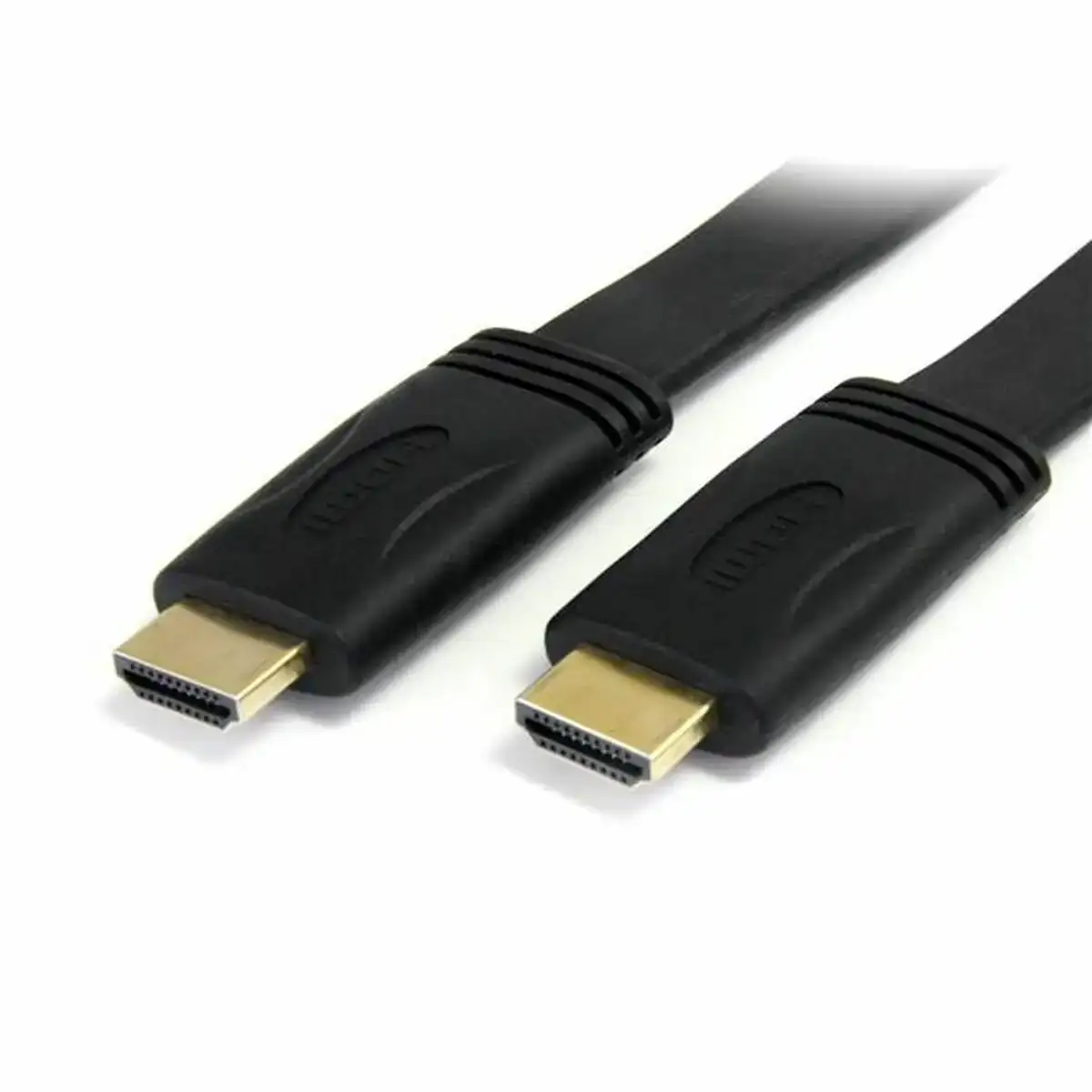 Cable hdmi startech hdmm5mfl noir 5 m_7552. DIAYTAR COTE D'IVOIRE - Votre Univers Shopping Éclectique. Explorez nos offres variées et découvrez des articles qui embrassent la diversité et la polyvalence de vos besoins.