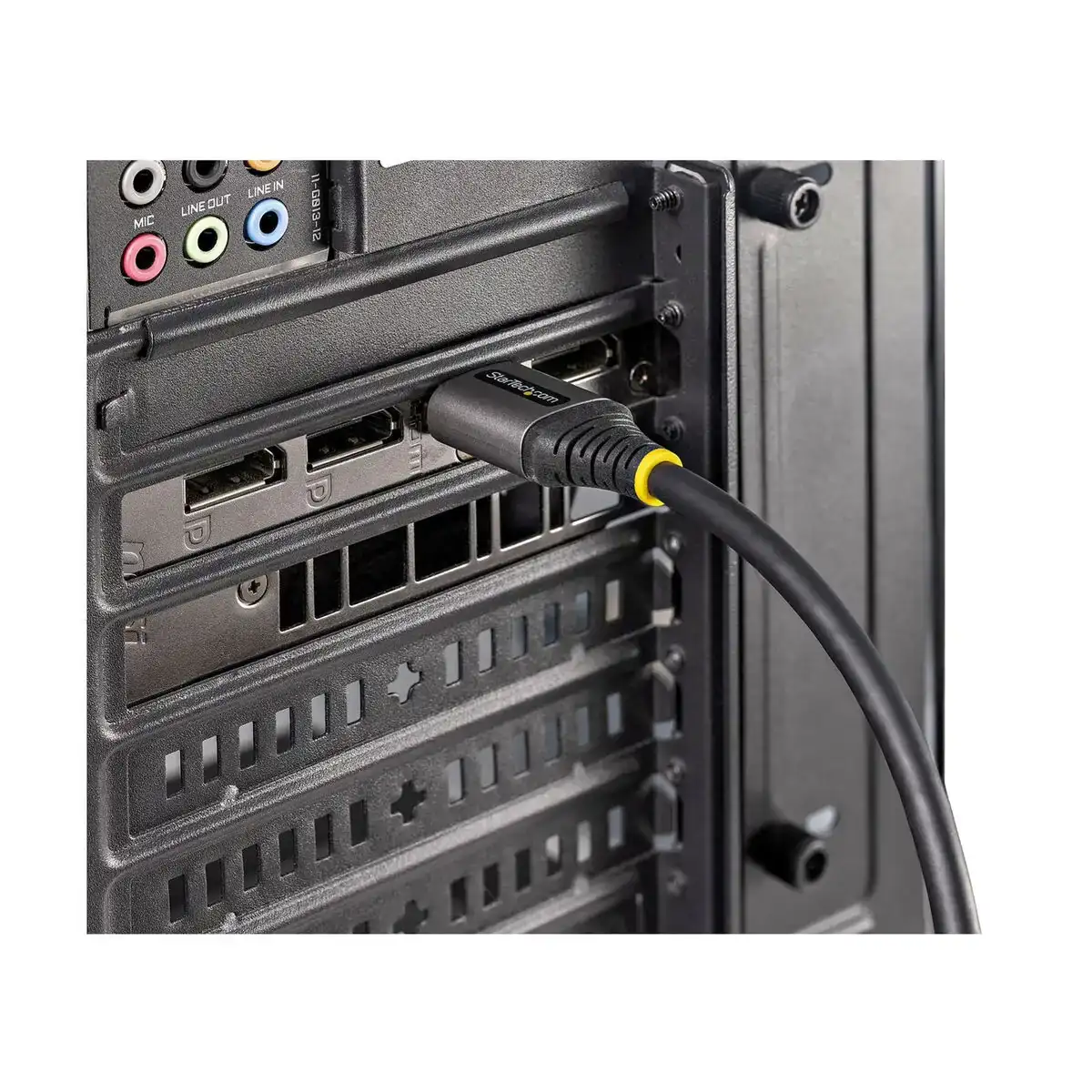 Cable hdmi startech hdmmv4m_3772. Bienvenue sur DIAYTAR COTE D'IVOIRE - Votre Destination Shopping à la Côte d'Ivoireaise. Explorez notre boutique en ligne et découvrez une gamme variée de produits qui capturent l'esprit du Côte d'Ivoire.