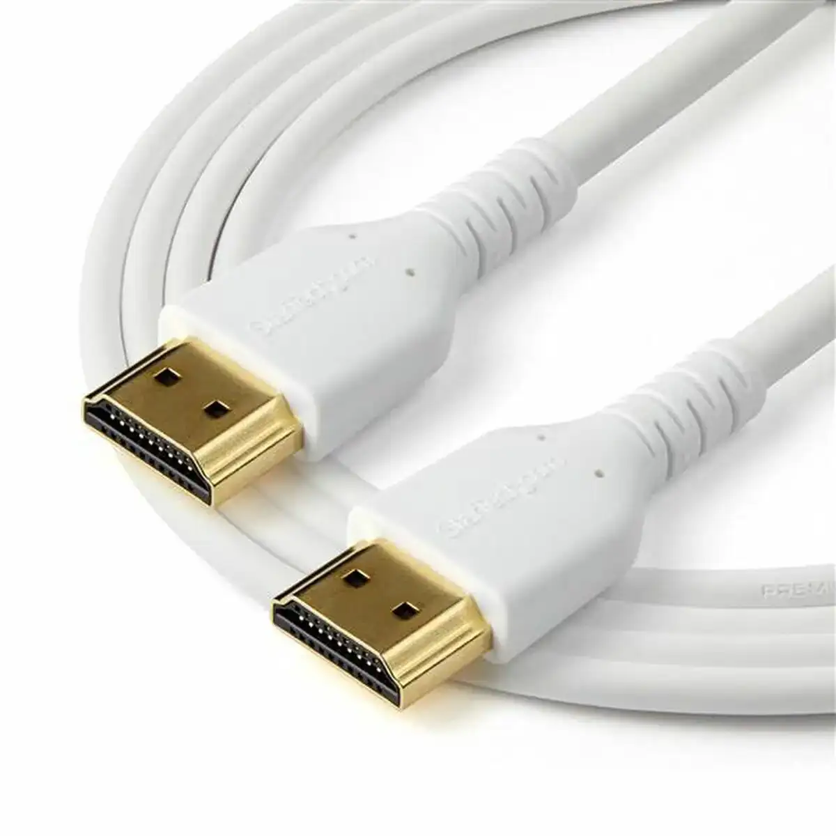 Cable hdmi startech rhdmm2mpw 4k ultra hd blanc 2 m _7141. DIAYTAR COTE D'IVOIRE - Là où Chaque Achat a du Sens. Explorez notre gamme et choisissez des produits qui racontent une histoire, du traditionnel au contemporain.