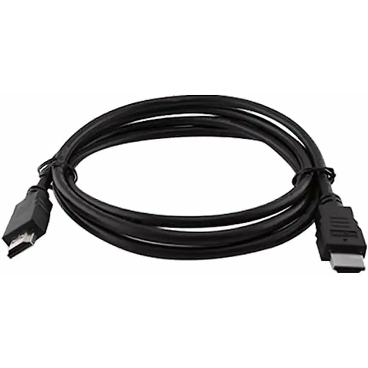 Cable hdmi surmedia 1 5 m noir_2238. Bienvenue chez DIAYTAR COTE D'IVOIRE - Votre Porte d'Accès à la Diversité. Découvrez notre boutique en ligne et choisissez parmi une pléthore d'articles qui célèbrent la richesse culturelle du Côte d'Ivoire et au-delà.