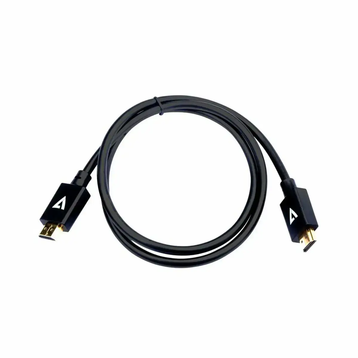 Cable hdmi v7 v7hdmipro 1m blk _2539. DIAYTAR COTE D'IVOIRE - Votre Destination de Shopping Authentique au Côte d'Ivoire. Plongez dans notre boutique en ligne pour découvrir des produits qui célèbrent la riche culture et l'artisanat du pays.