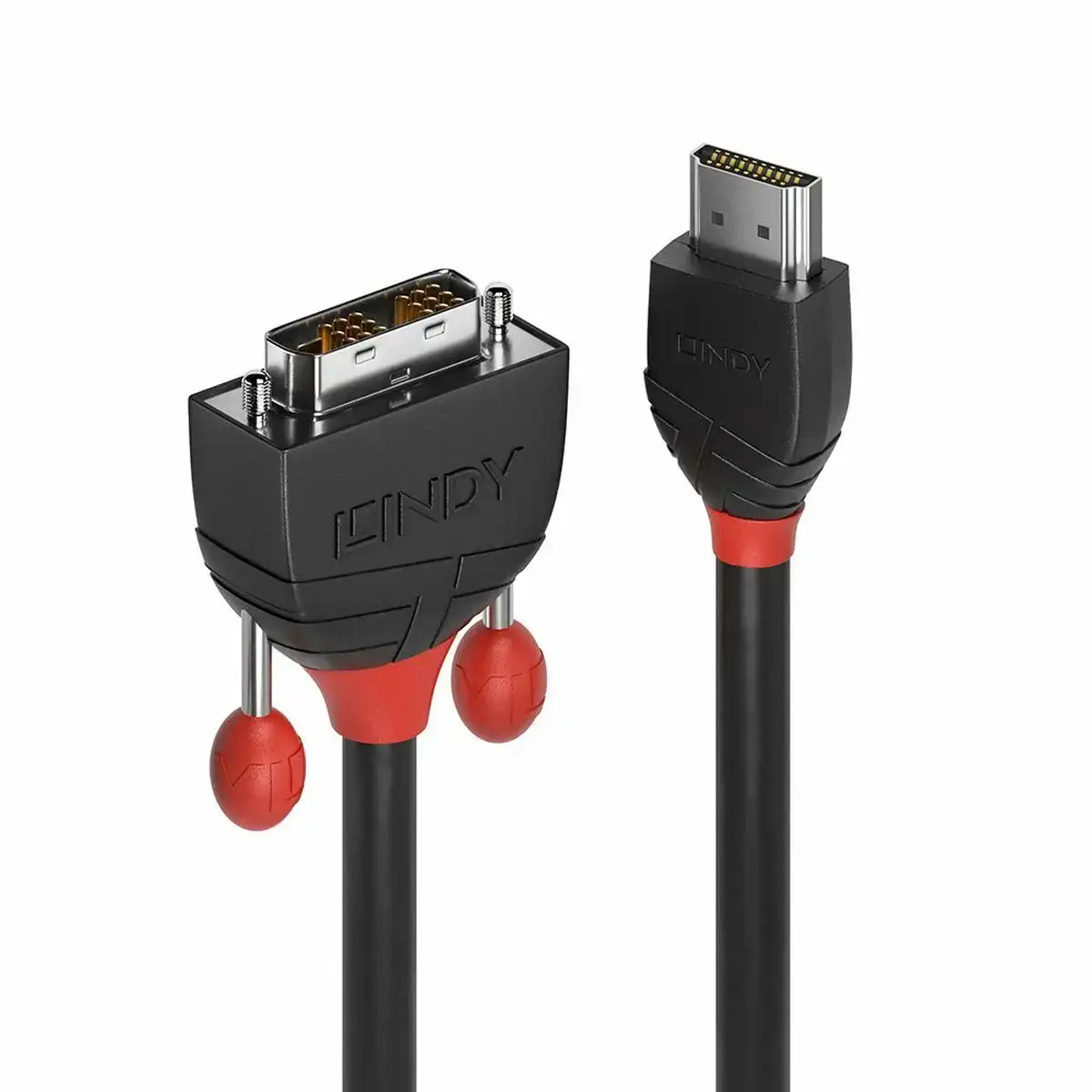 Cable hdmi vers dvi lindy 36272 2 m noir_8681. DIAYTAR COTE D'IVOIRE - Votre Destination Shopping d'Exception. Parcourez nos rayons virtuels et choisissez des produits qui incarnent l'excellence et la diversité.