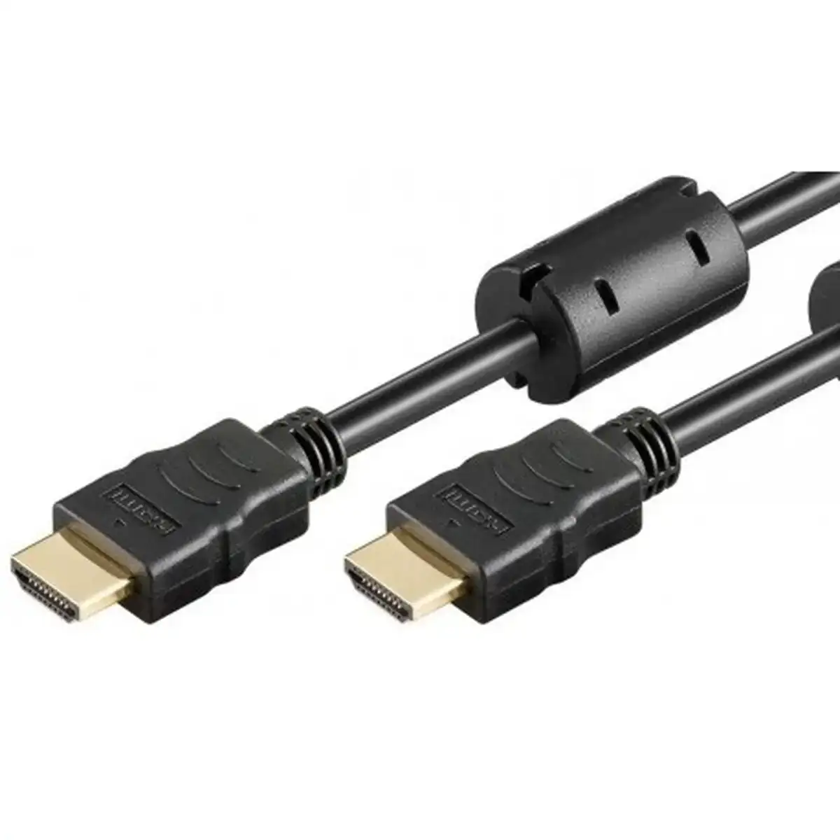 Cable hdmi wirboo w200 2 m noir_5247. Plongez dans l'Univers de DIAYTAR COTE D'IVOIRE - Où la Qualité et la Diversité se rencontrent. Parcourez nos rayons virtuels pour trouver des produits répondant à tous les besoins, du confort de votre foyer.