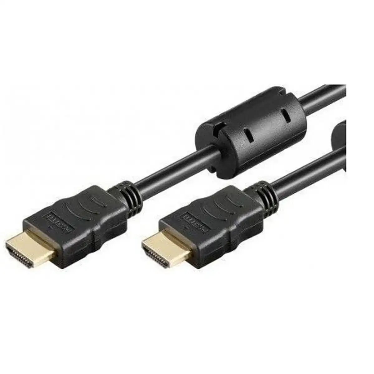 Cable hdmi wirboo w202 noir 5 m_4690. DIAYTAR COTE D'IVOIRE - L'Univers du Choix et de l'Authenticité. Explorez notre catalogue et découvrez des articles qui incarnent le patrimoine du Côte d'Ivoire et la modernité du monde.