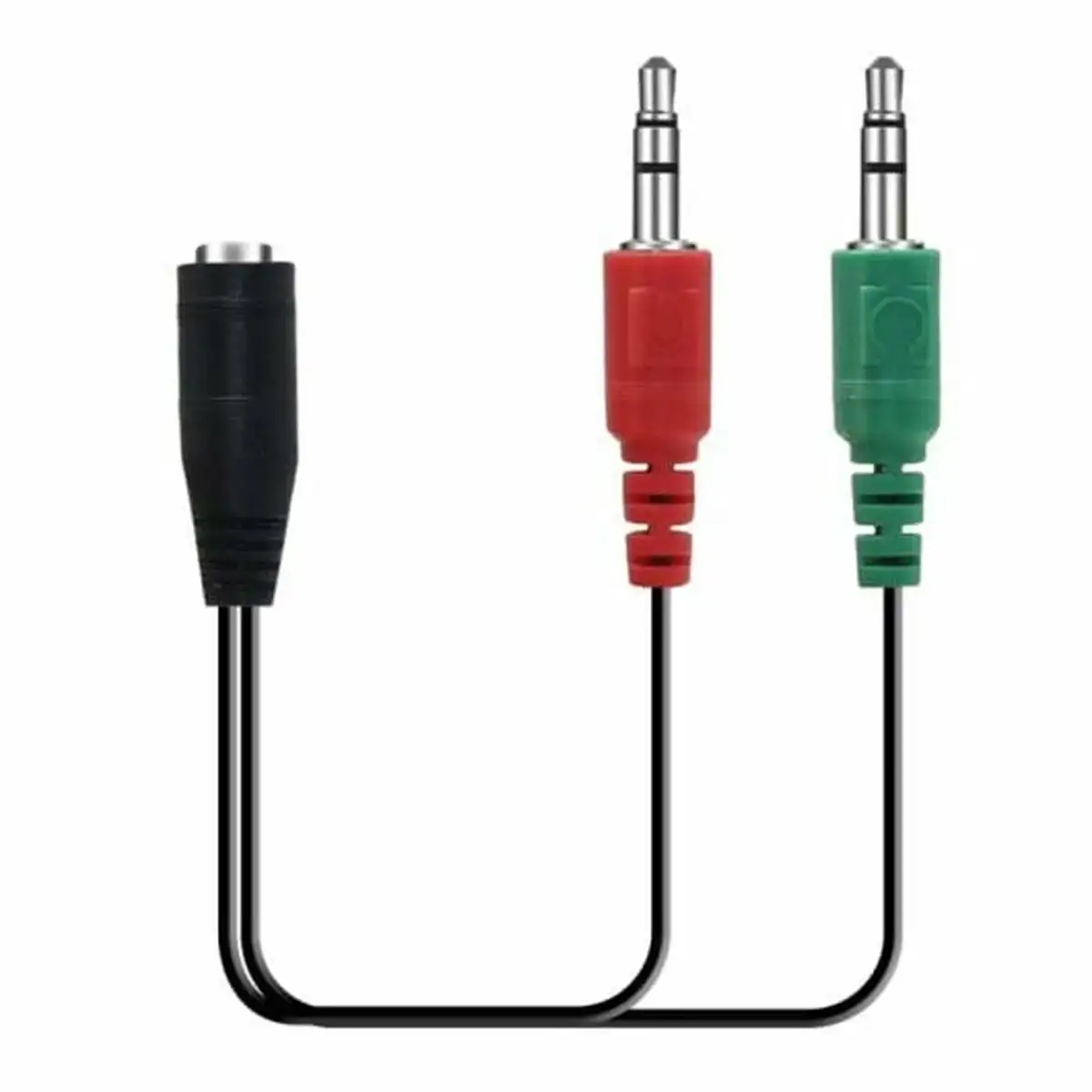 Cable jack 3 5 mm vers audio micro pccom essential_7442. DIAYTAR COTE D'IVOIRE - Où Choisir est une Découverte. Parcourez notre catalogue et trouvez des articles qui éveillent votre curiosité et enrichissent votre expérience shopping.