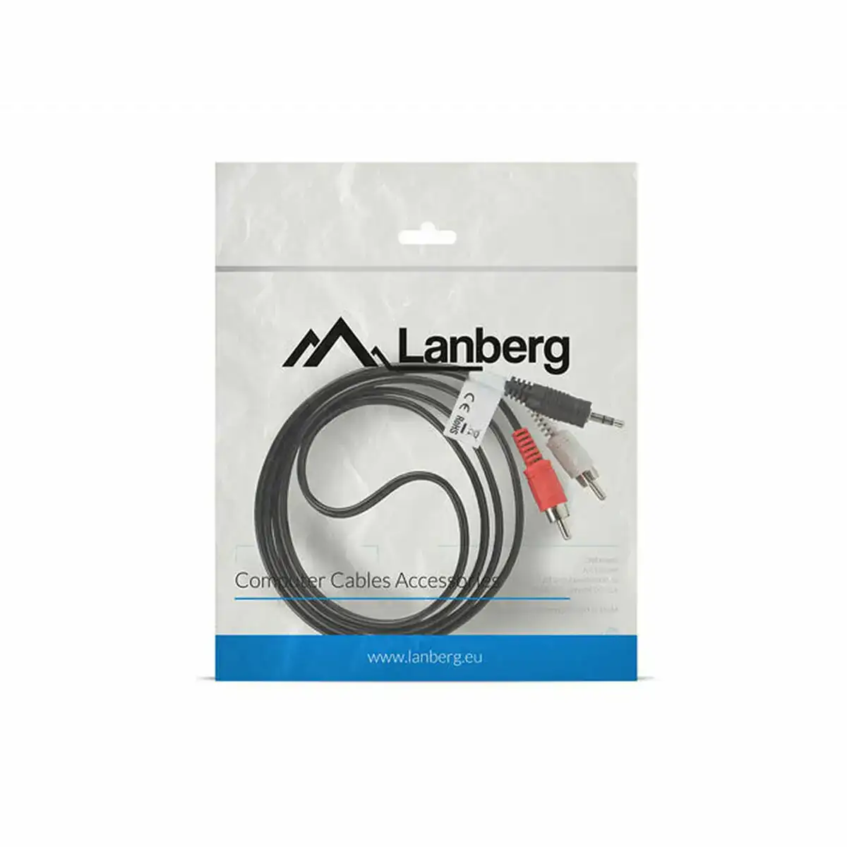 Cable jack lanberg ca mjrc 10cc 0015 bk 1 5 m noir_8617. DIAYTAR COTE D'IVOIRE - Votre Escale Shopping incontournable. Explorez notre boutique en ligne et dénichez des trésors qui reflètent la richesse culturelle et la modernité du Côte d'Ivoire.