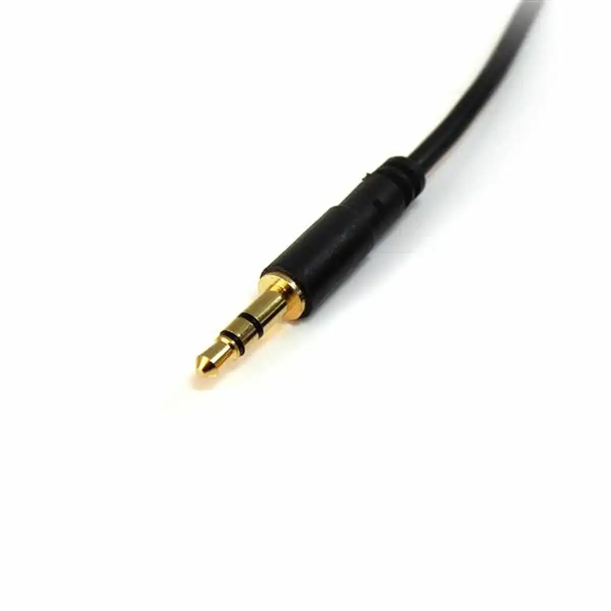 Cable jack startech mu10mms noir 3 m_2513. DIAYTAR COTE D'IVOIRE - Où la Qualité et la Diversité Fusionnent. Explorez notre boutique en ligne pour découvrir une gamme variée de produits qui incarnent l'excellence et l'authenticité.