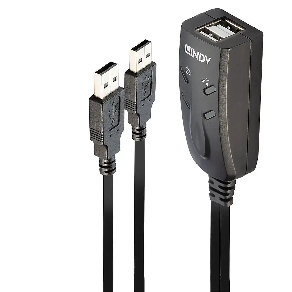 Cable kvm lindy 32165 noir_9058. DIAYTAR COTE D'IVOIRE - Votre Portail Vers l'Élégance Accessible. Parcourez notre boutique en ligne pour découvrir des produits qui incarnent le luxe à des prix abordables.